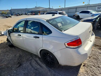 2011 FORD FOCUS SE, фото 2, лот 10983589