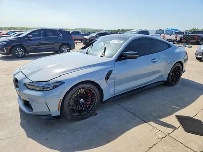 2022 BMW M4, фото 1, лот 10646909