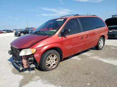 2001 DODGE GRAND CARAVAN SPORT, фото 1, лот 10972986