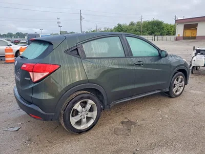 2018 HONDA HR-V LX, фото 3, лот 10704963