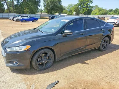 2016 FORD FUSION SE, фото 1, лот 10538885
