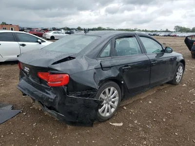 2014 AUDI A4 PREMIUM, фото 3, лот 10856809