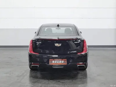 2018 Cadillac XTS 28T Technology, фото 4, лот 10302637