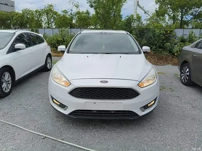 2017 Ford Focus Hatchback EcoBoost 180 Auto Elite, фото 3, лот 10298595