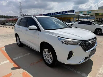 2021 Haval M6 PLUS 1.5T DCT Luxury Smart Connect, фото 3, лот 10281846