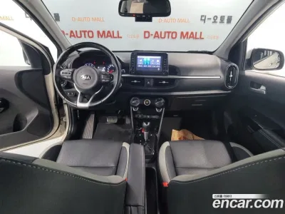 2020 Kia morning Luxury, фото 4, лот 10095279