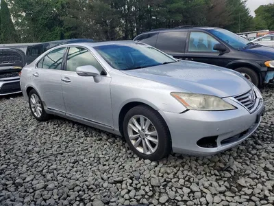 2012 LEXUS ES 350, фото 4, лот 10845537