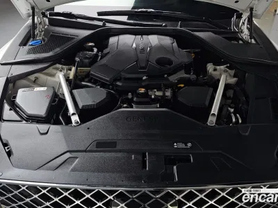 2021 Genesis G80 Gasoline 3.5 Turbo AWD, фото 4, лот 10038198