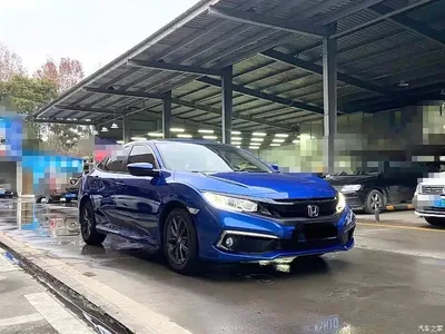 2019 Honda Civic 180TURBO CVT Shangdong Edition China V, фото 3, лот 10429860