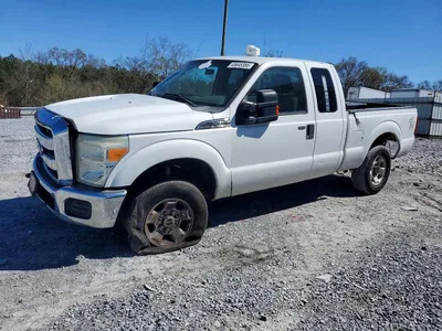 2012 FORD F250 SUPER DUTY, фото 1, лот 10559735