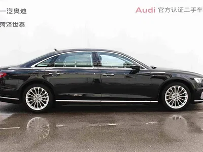 2019 Audi A8 A8L 50 TFSI quattro Comfort, фото 2, лот 10235324