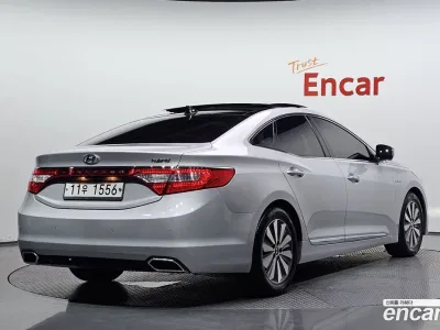 2016 Hyundai Grandeur Premium, фото 2, лот 10208566