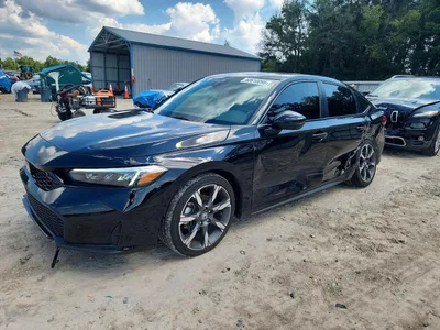 2025 HONDA CIVIC SPORT TOURING, фото 1, лот 11314308