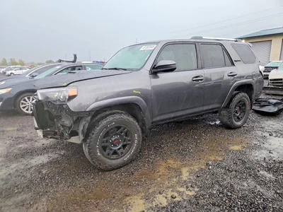 2016 TOYOTA 4RUNNER TRD PRO, фото 1, лот 10509638