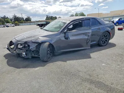 2019 CHRYSLER 300 TOURING, фото 1, лот 10864381
