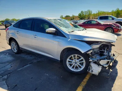 2016 FORD FOCUS SE, фото 4, лот 10527445