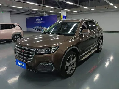 2017 Haval H7 Red Label H7 2.0T Automatic Exclusive, фото 1, лот 11200519