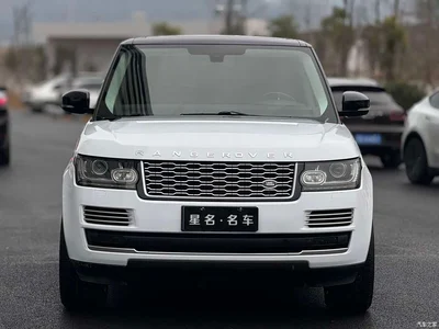 2014 Land Rover Range Rover 3.0 SC V6 Vogue, фото 2, лот 10321572