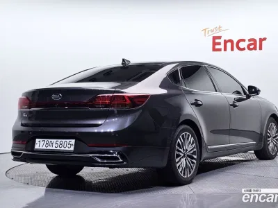 2020 Kia K7 2.5 GDI Noblesse, фото 2, лот 10229473