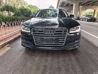 2017 Audi A8 A8L 45 TFSI quattro Excellence Pioneer Edition, фото 2, лот 10443893