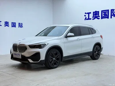 2021 BMW X1 sDrive20Li Fashion, фото 1, лот 10466428