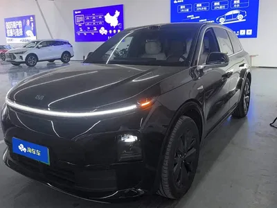 2025 Li Auto L6 Pro Smart Renewal Edition, фото 1, лот 10446247
