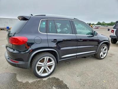 2014 VOLKSWAGEN TIGUAN S, фото 3, лот 10830116