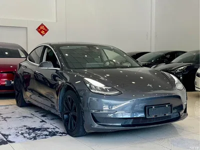 2020 Tesla Model 3 Facelift Long Range Rear-Wheel Drive, фото 3, лот 10353473