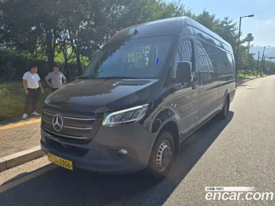 2023 Mercedes-Benz Sprinter 2.0 Diesel, фото 3, лот 10195267