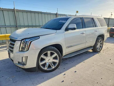 2015 CADILLAC ESCALADE LUXURY, фото 1, лот 10866187