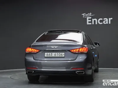 2016 Hyundai Genesis G330 Premium AWD, фото 4, лот 10120666