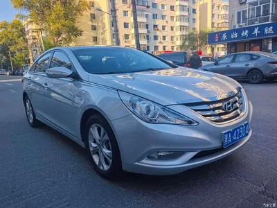 2011 Hyundai Sonata 2.0L Auto Leading Edition, фото 3, лот 11562589