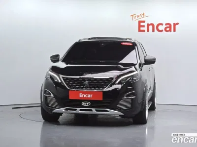 2019 Peugeot 5008 1.6 BlueHDi GT Line, фото 3, лот 10116951