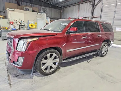 2020 CADILLAC ESCALADE, фото 1, лот 10886049