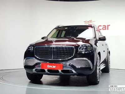 2023 Mercedes-Benz GLS-Class Maybach GLS600 4MATIC Manufakur, фото 2, лот 10068028