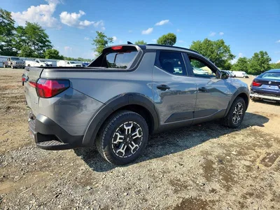 2025 HYUNDAI SANTA CRUZ XRT, фото 3, лот 10655369