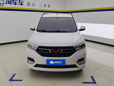 2019 Wuling Motors Wuling Hongguang 1.5L S Standard China VI LAR, фото 2, лот 10357819
