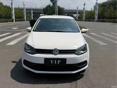 2016 Volkswagen Polo 1.4L Automatic Trend, фото 2, лот 10426008
