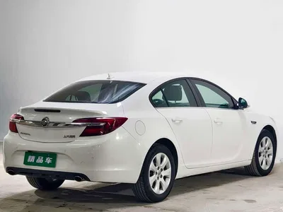 2015 Buick Regal 2.0L Leading Fashion Model, фото 4, лот 10275616
