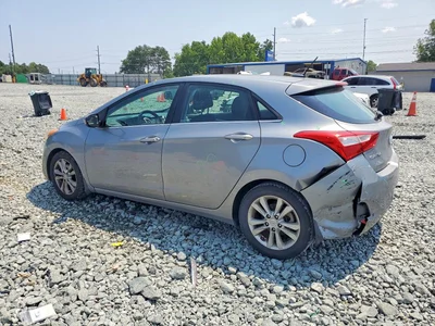 2015 HYUNDAI ELANTRA GT BASE, фото 2, лот 10903261