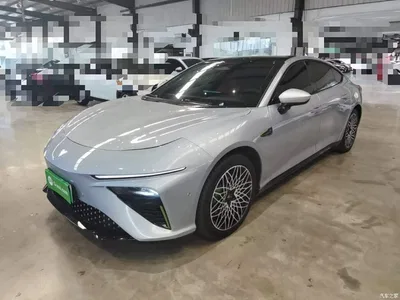 2022 Nezha Auto Nezha S Pure Electric 650km AWD Prestige Edition, фото 1, лот 10834357