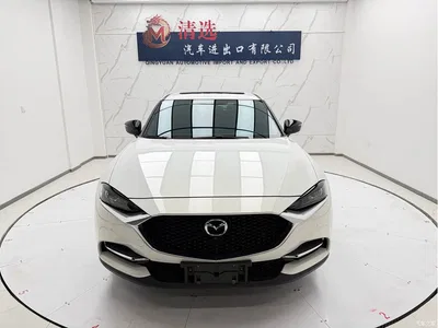 2021 Mazda CX-4 2.0L Auto FWD Skyactiv Explorer Edition, фото 2, лот 10326285