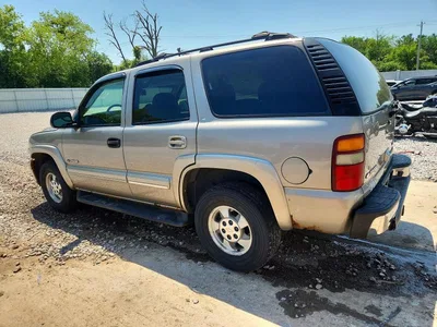 2003 CHEVROLET TAHOE K1500, фото 2, лот 10980865