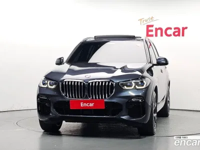 2021 BMW X5 xDrive 45e M Sport, фото 3, лот 10131466