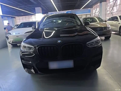 2021 BMW X3 xDrive28i M Sport Package, фото 3, лот 11182165
