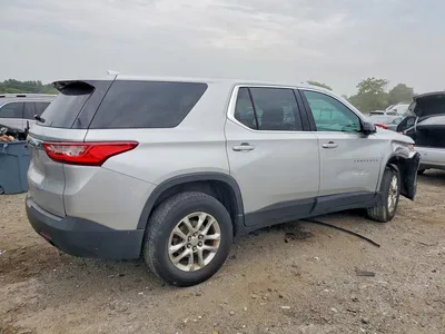 2018 CHEVROLET TRAVERSE LS, фото 3, лот 10695267