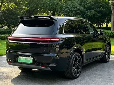 2023 Li Auto Li L8 Pro, фото 3, лот 10824536