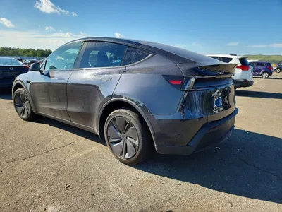 2026 TESLA MODEL Y, фото 2, лот 10856915