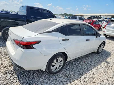 2024 NISSAN VERSA S, фото 3, лот 10756128