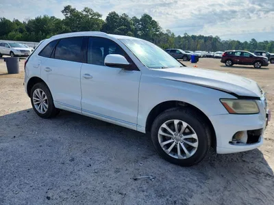 2014 AUDI Q5 PREMIUM PLUS, фото 4, лот 10664728
